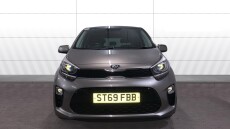 Kia Picanto 1.0 Titanium Edition 5dr Petrol Hatchback